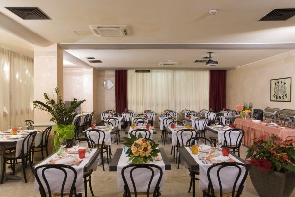 Hotel Genty Ріміні Екстер'єр фото